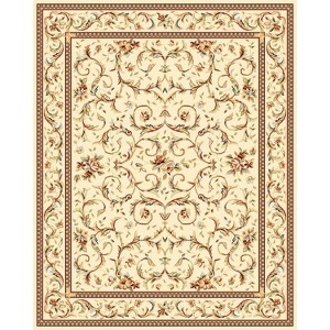 Lyndhurst LNH322 Power Loomed Rugs - Safavieh - 1 of 4