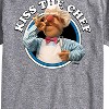 Men's - The Muppets - Kiss The Chef Short Sleeve Graphic T-Shirt - 2 of 4