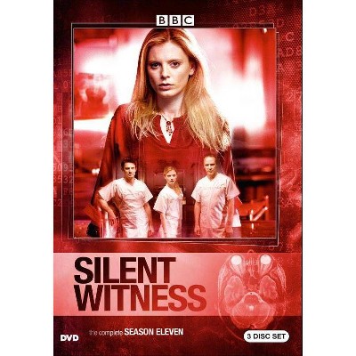 Silent Witness: Season 11 (DVD)(2019)