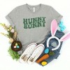 The Juniper Shop Hunny Bunny Wavy Toddler Short Sleeve Tee - 2 of 2