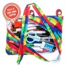 Zipit Colors 3-ring Binder Pencil Pouch : Target