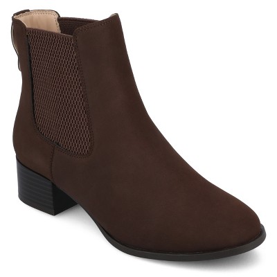 chocolate/nubuck