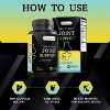 Best Naturals Day-to-Day Joint Support 90 Veg Capsules - Made with Vitmain D, K2, Calcium, Potassium, Turmeric, Glucosamine, Chondroitin, MSM - 4 of 4