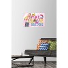 Trends International Jojo Siwa - Peace Love Unicorns Unframed Wall Poster Prints - 2 of 4
