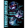 Boy's Transformers War for Cybertron Characters T-Shirt - image 2 of 4