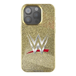 Keyscaper WWE Steel Bling Cell Phone Case for iPhone 16 Pro - 1 of 4