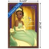 Trends International Disney The Princess And The Frog - Princess Tiana Framed Wall Poster Prints - 3 of 4