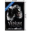 Trends International Marvel Venom: Let There be Carnage - Profile Framed Wall Poster Prints - 3 of 4