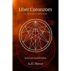 Liber Coronzom - by  A D Mercer (Paperback) - 1 of 1