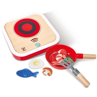 Play Essentials: Kitchen Playset: Interactive Stove