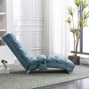 NicBex Recliner Chair Modern Massage Chair Lounge Chair with Remote Control Comfy Chair for Office, Living Room, Bedroom - 3 of 4