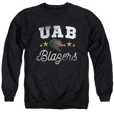 University of Alabama at Birmingham Official Blazers Adult Crewneck Sweatshirt