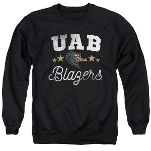 University of Alabama at Birmingham Official Blazers Adult Crewneck Sweatshirt - 1 of 4