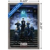 Trends International Fullmetal Alchemist: Brotherhood - Key Art 2 Framed Wall Poster Prints - 3 of 4