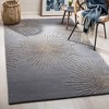 Soho SOH712 Hand Tufted Indoor Rugs - Safavieh - 2 of 4