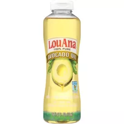 LouAna Liquid Avocado Oil - 16oz