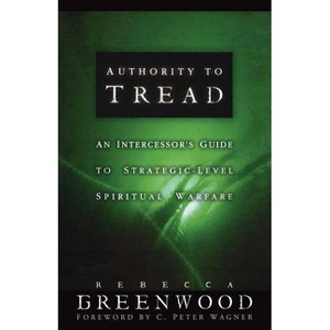 Authority to Tread - by  Rebecca Greenwood (Paperback) - 1 of 1