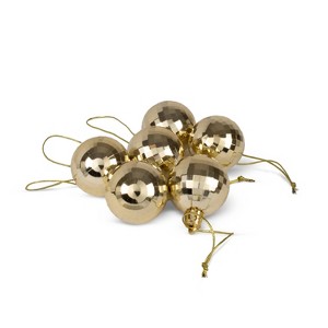 Disco Ball Ornaments Silver - Bullseye's Playground™ - 1 of 3