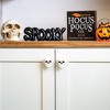 Knobēz: Decorative Knob Cover, Skull, 12pk, Stretch Over Hardware Decorations - 4 of 4