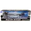Bell Boeing V-22 Osprey Aircraft #02 Gray "US Air Force" "Military Mission" Series 1/72 Diecast Model by New Ray - 3 of 3