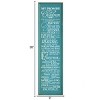 Slickblue My Promise to My Children Wall Sign – Funny & Loving Parent Quote – Rustic Wood Decor – 9x12, Color Options - 3 of 3