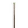 VYNXARIA 19"H Dimond Black LED Table Lamp with On/Off Switch Round Metal Base - 3 of 4
