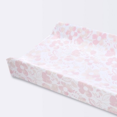 Changing Pad Cover - Cloud Island™ Pink