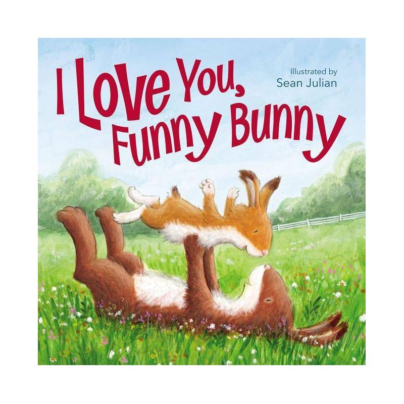I Love You, Funny Bunny - by Zondervan, 1 of 2