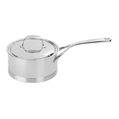 Demeyere Atlantis 2.3-qt Stainless Steel Saucepan : Target