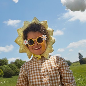 Meri Meri Sun Headdress (Pack of 1) - 1 of 4