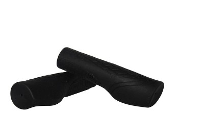 M-Wave Cloud Ergo Bicycle Grips, Black