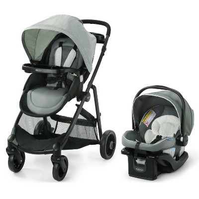 target travel system graco