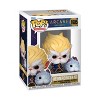 Funko POP! TV: Arcane League of Legends S1 Heimerdinger wth Poro Figure - 2 of 3