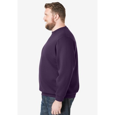 KingSize Fleece Crewneck Sweatshirt