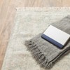Oriental Weavers Malabar 45303 Beige/ Grey Indoor Area Rug - 2'6" x 8' - 4 of 4