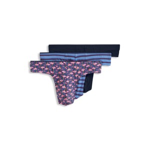 Jockey Men's True Style Thong - 3 Pack - 1 of 4