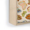 Sewzinski Magic Moths Framed Mini Art Print 4" (H) x 3" (W) x 1" (D) - Society6 - 3 of 3