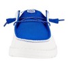 Hey Dude Wendy Collegiate - Women’s Comfortable Slip on Shoes - 4 of 4