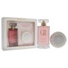 French Story by Georges Rech for Women - Pc Gift Set 3.3oz EDP Spray, 3.5oz Soap - 3 of 4
