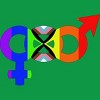 Adult Design By Humans Unified Pride Symbol Rainbow By T-Shirt - 2 of 2