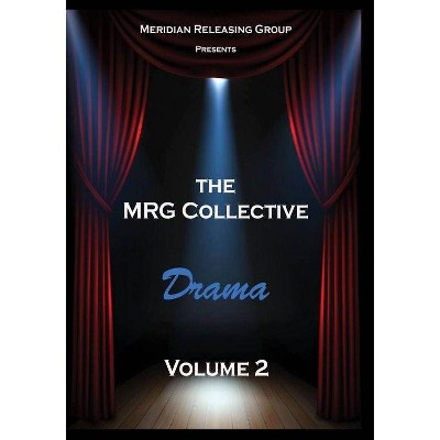 The MRG Collective Volume 2: Drama (DVD)(2019)