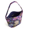 Vera Bradley Women's Outlet Cotton Slouchy Bucket Shoulder Bag - 2 of 2