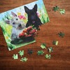 CroJack Capital Inc. Painting Dog 100 Piece Juvenile Collection Jigsaw Puzzle - 3 of 4