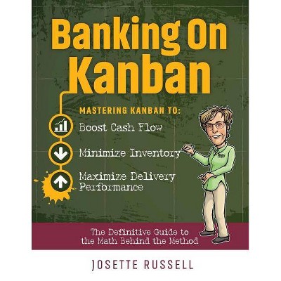 Banking on Kanban - by  Josette Russell (Paperback)