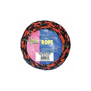 Manufacturer Varies  Gen. Purpose Utility Rope,3/8"Dia.x50' L 362T-WA - 1 of 1