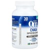 Om Mushrooms Chaga, 90 Vegetable Capsules (666 mg per Capsule ) - 4 of 4