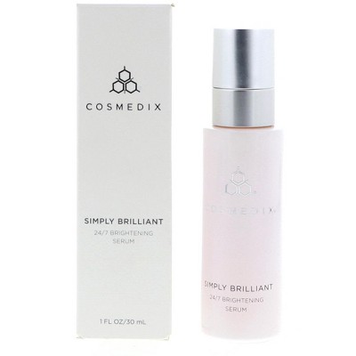 CosMedix Simply Brilliant 24/7 Brightening Serum