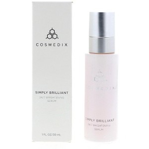 CosMedix Simply Brilliant 24/7 Brightening Serum - 1 of 4