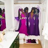 Pardon My Fro Shower Curtain - 2 of 4