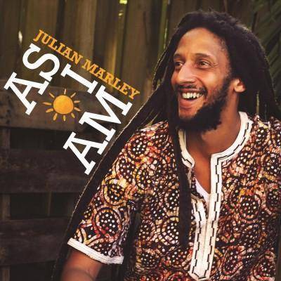 Julian Marley - As I Am (CD)